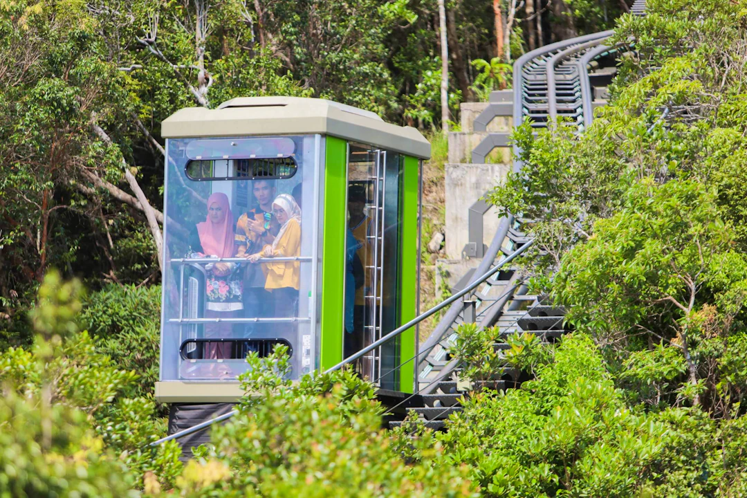 Langkawi SkyCab Tickets Thrillark